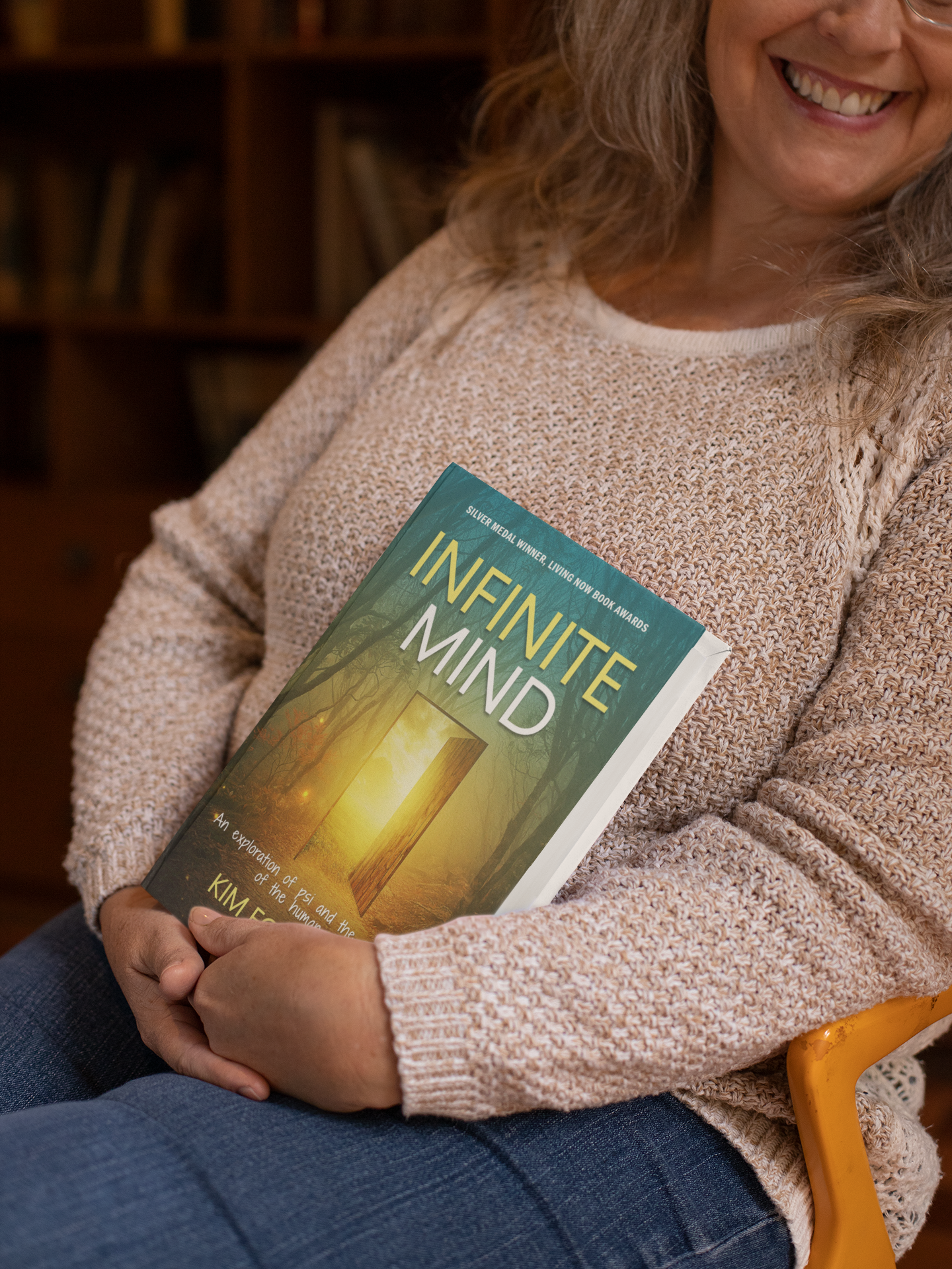 Infinite Mind in paperback