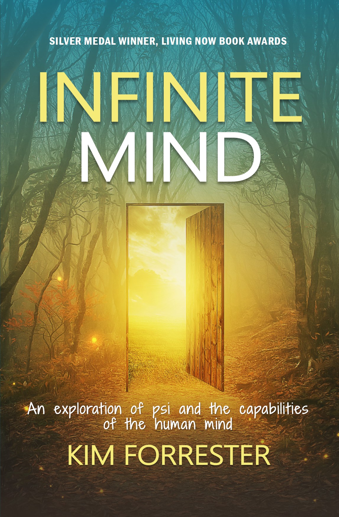 Infinite Mind in paperback