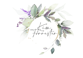 Kim Forrester Logo